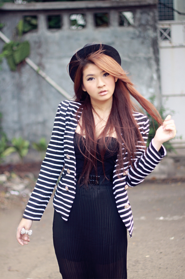   Indonesian fashion blogger, fashion 2011, fashion style, latest fashion